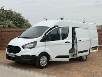Used Ford Transit Custom 2018 for sale - 78671078: Photo
