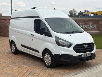 Used Ford Transit Custom 2018 for sale - 78671078: Photo
