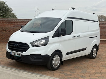 Used Ford Transit Custom 2018 for sale - 78671078: Photo