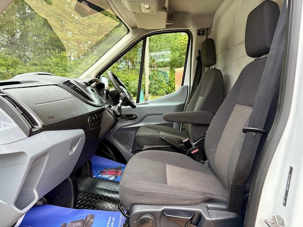 Used Ford Transit 2018 for sale - 75341142: Photo 11