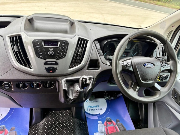 Used Ford Transit 2018 for sale - 75341142: Photo 12