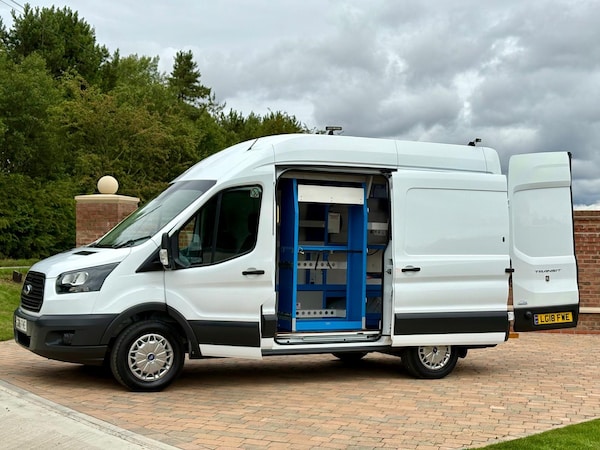 Used Ford Transit 2018 for sale - 75341142: Photo 2