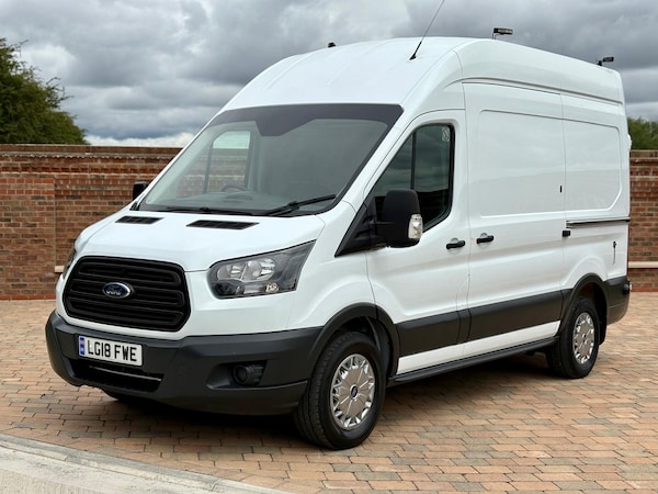 Used Ford Transit 2018 for sale - 75341142: Photo 4