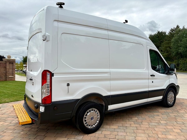 Used Ford Transit 2018 for sale - 75341142: Photo 6