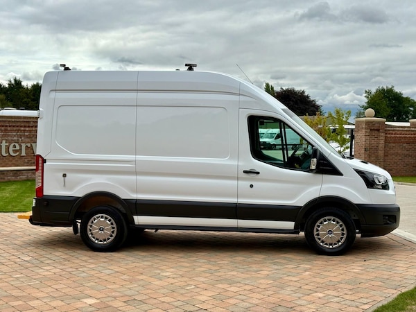 Used Ford Transit 2018 for sale - 75341142: Photo 7