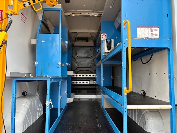 Used Ford Transit 2018 for sale - 75341142: Photo 9