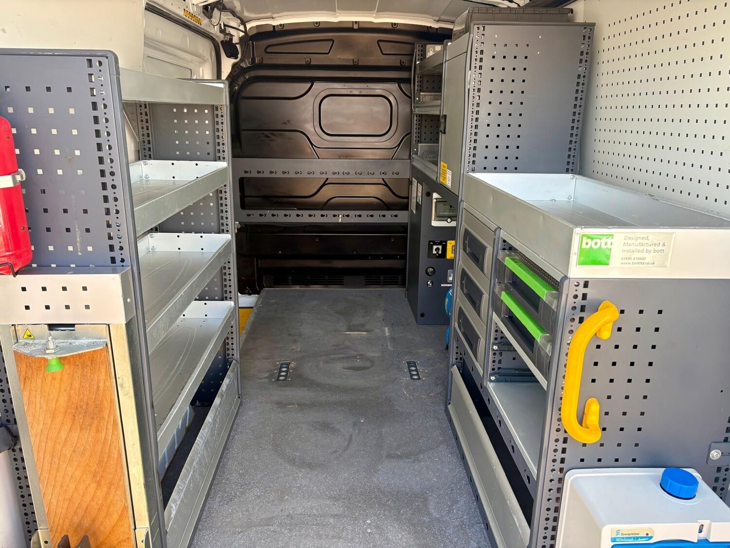 Used Ford Transit 2018 for sale - 77730144: Photo 10