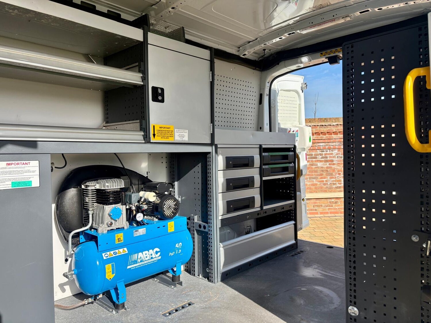 Used Ford Transit 2018 for sale - 77730144: Photo 12