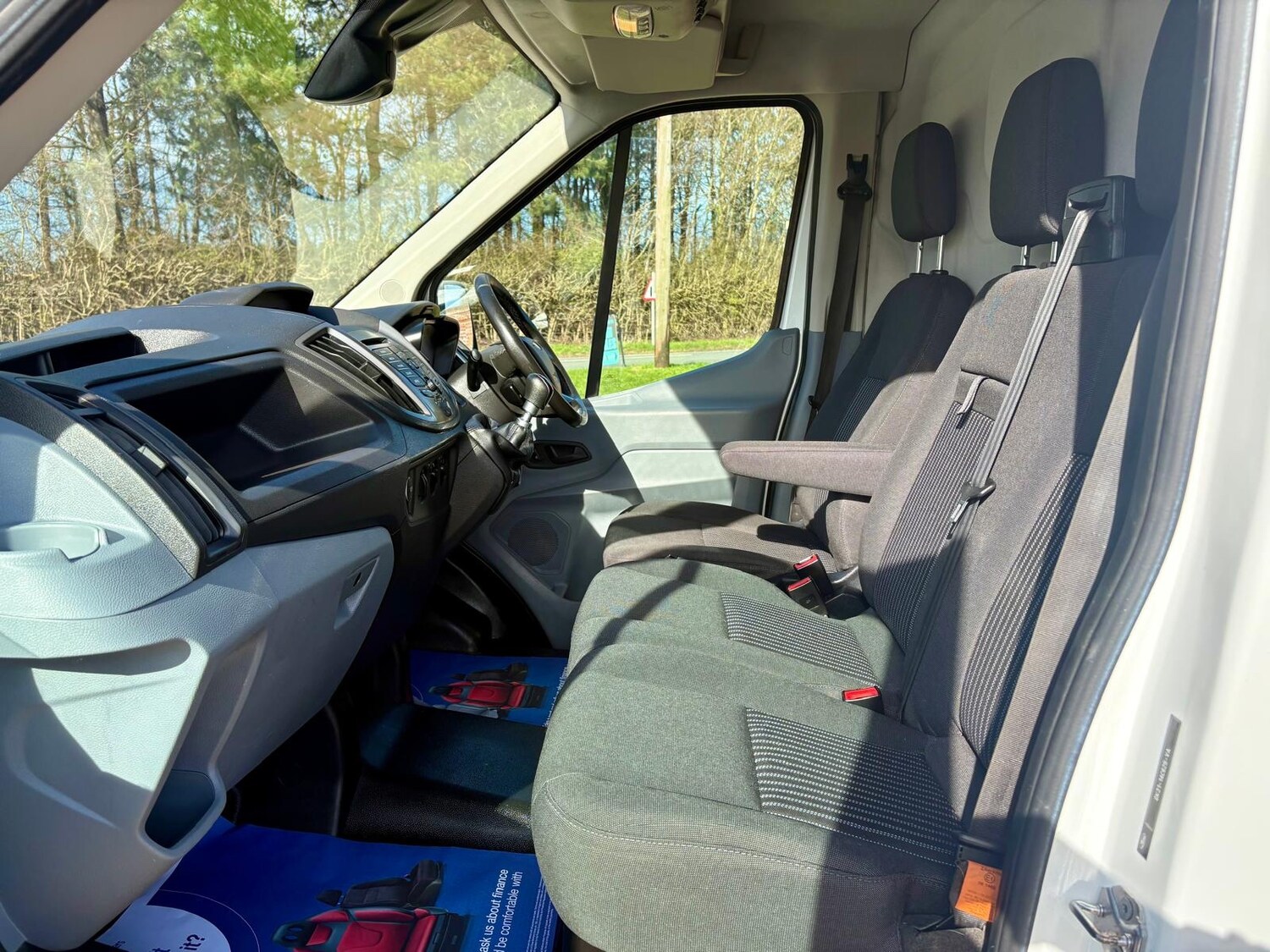 Used Ford Transit 2018 for sale - 77730144: Photo 14