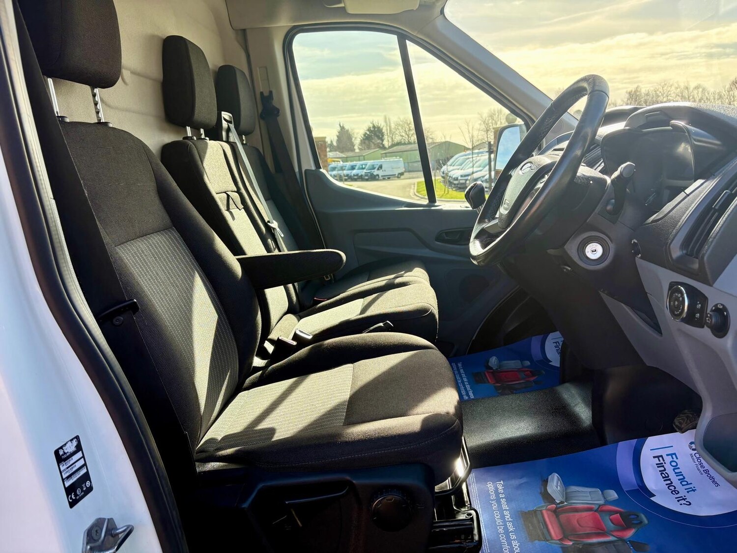 Used Ford Transit 2018 for sale - 77730144: Photo 15