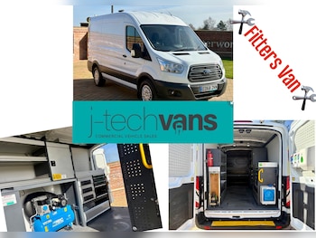 Used Ford Transit 2018 for sale - 77730144: Photo