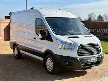 Used Ford Transit 2018 for sale - 77730144: Photo