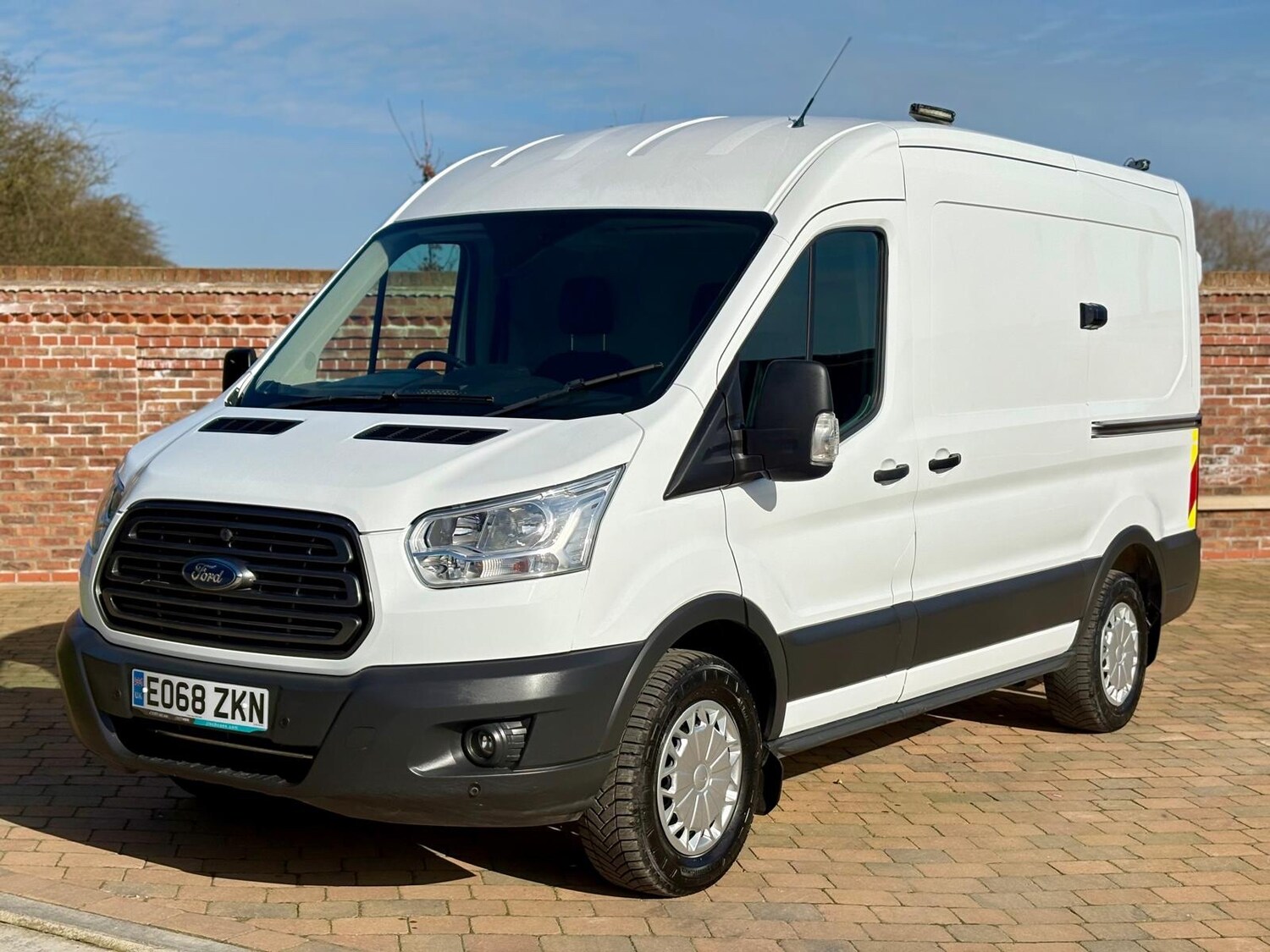 Used Ford Transit 2018 for sale - 77730144: Photo 4