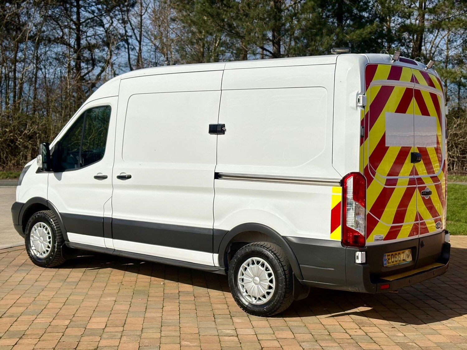 Used Ford Transit 2018 for sale - 77730144: Photo 5