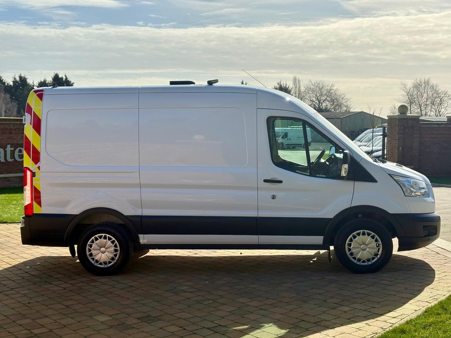 Used Ford Transit 2018 for sale - 77730144: Photo 7