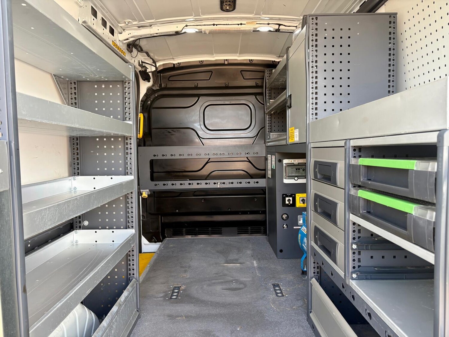 Used Ford Transit 2018 for sale - 77730144: Photo 9