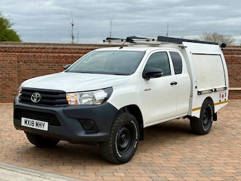 Used Toyota Hilux 2018 for sale - 78284984: Photo