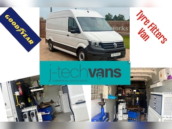Used Volkswagen Crafter 2021 for sale - 78929079: Photo