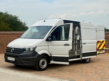 Used Volkswagen Crafter 2021 for sale - 78929079: Photo
