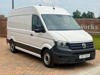 Used Volkswagen Crafter 2021 for sale - 78929079: Photo