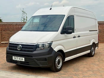Used Volkswagen Crafter 2021 for sale - 78929079: Photo