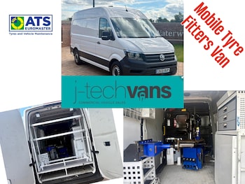 Used Volkswagen Crafter 2021 for sale - 78970780: Photo