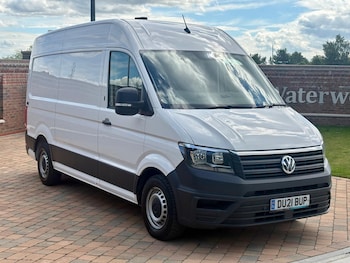Used Volkswagen Crafter 2021 for sale - 78970780: Photo