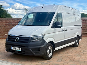 Used Volkswagen Crafter 2021 for sale - 78970780: Photo