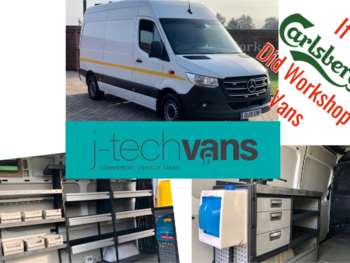Used Mercedes-Benz Sprinter 2019 for sale - 72732995: Photo