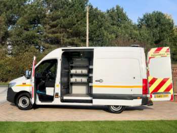 Used Mercedes-Benz Sprinter 2019 for sale - 72732995: Photo