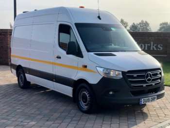Used Mercedes-Benz Sprinter 2019 for sale - 72732995: Photo