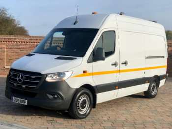 Used Mercedes-Benz Sprinter 2019 for sale - 72732995: Photo