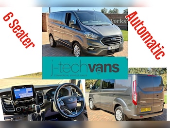 Used Ford Transit Custom 2020 for sale - 76031227: Photo