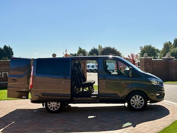 Used Ford Transit Custom 2020 for sale - 76031227: Photo