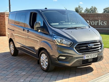 Used Ford Transit Custom 2020 for sale - 76031227: Photo