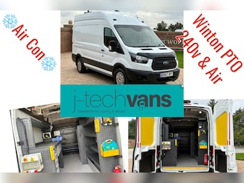 Used Ford Transit 2018 for sale - 75413210: Photo