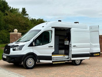 Used Ford Transit 2018 for sale - 75413210: Photo