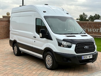 Used Ford Transit 2018 for sale - 75413210: Photo