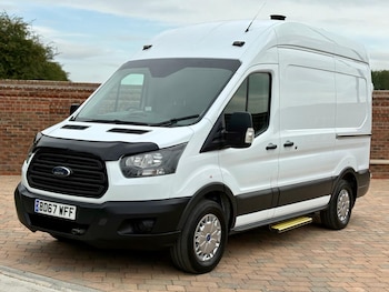 Used Ford Transit 2018 for sale - 75413210: Photo