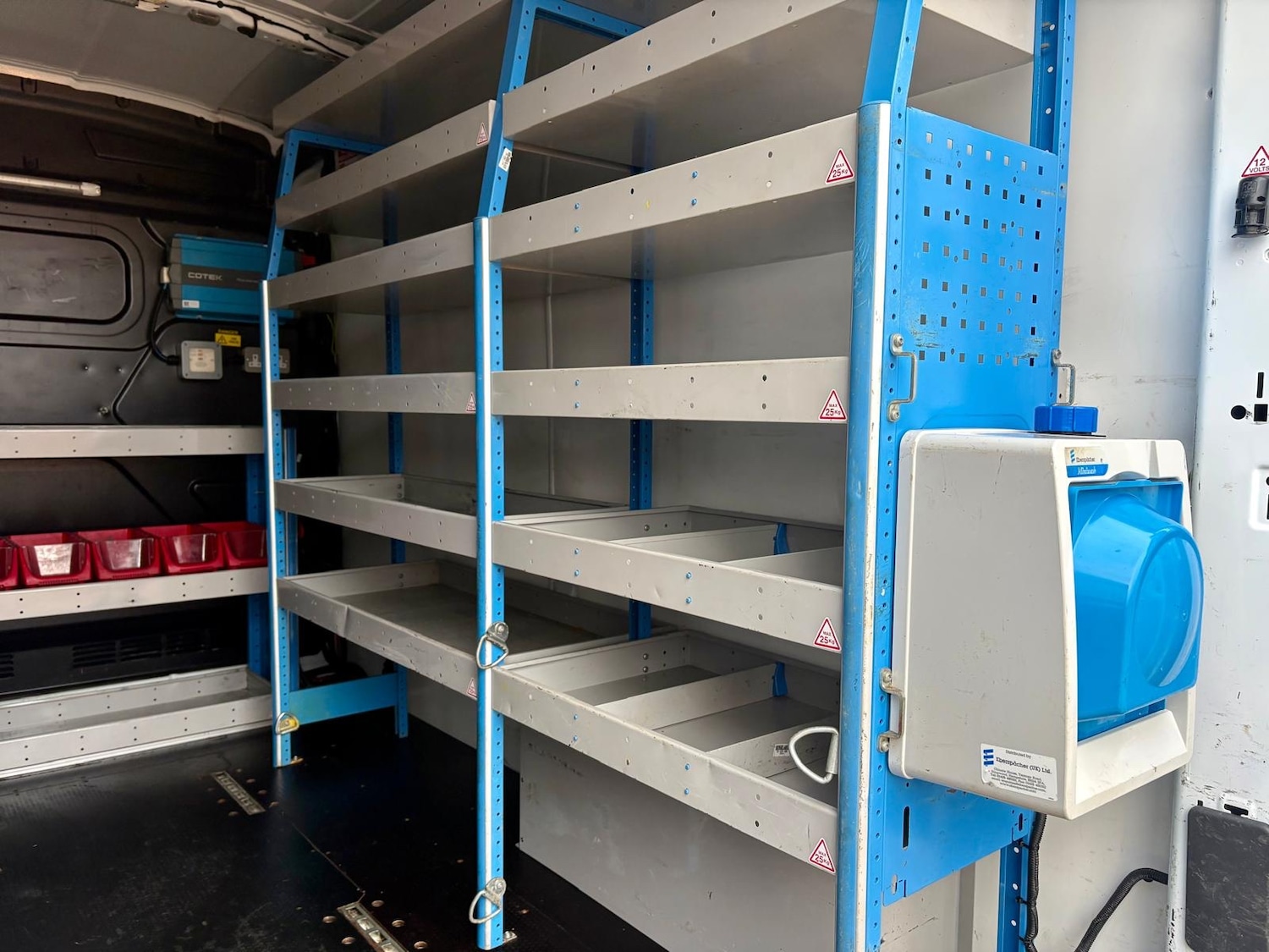 Used Ford Transit 2017 for sale - 76384290: Photo 10