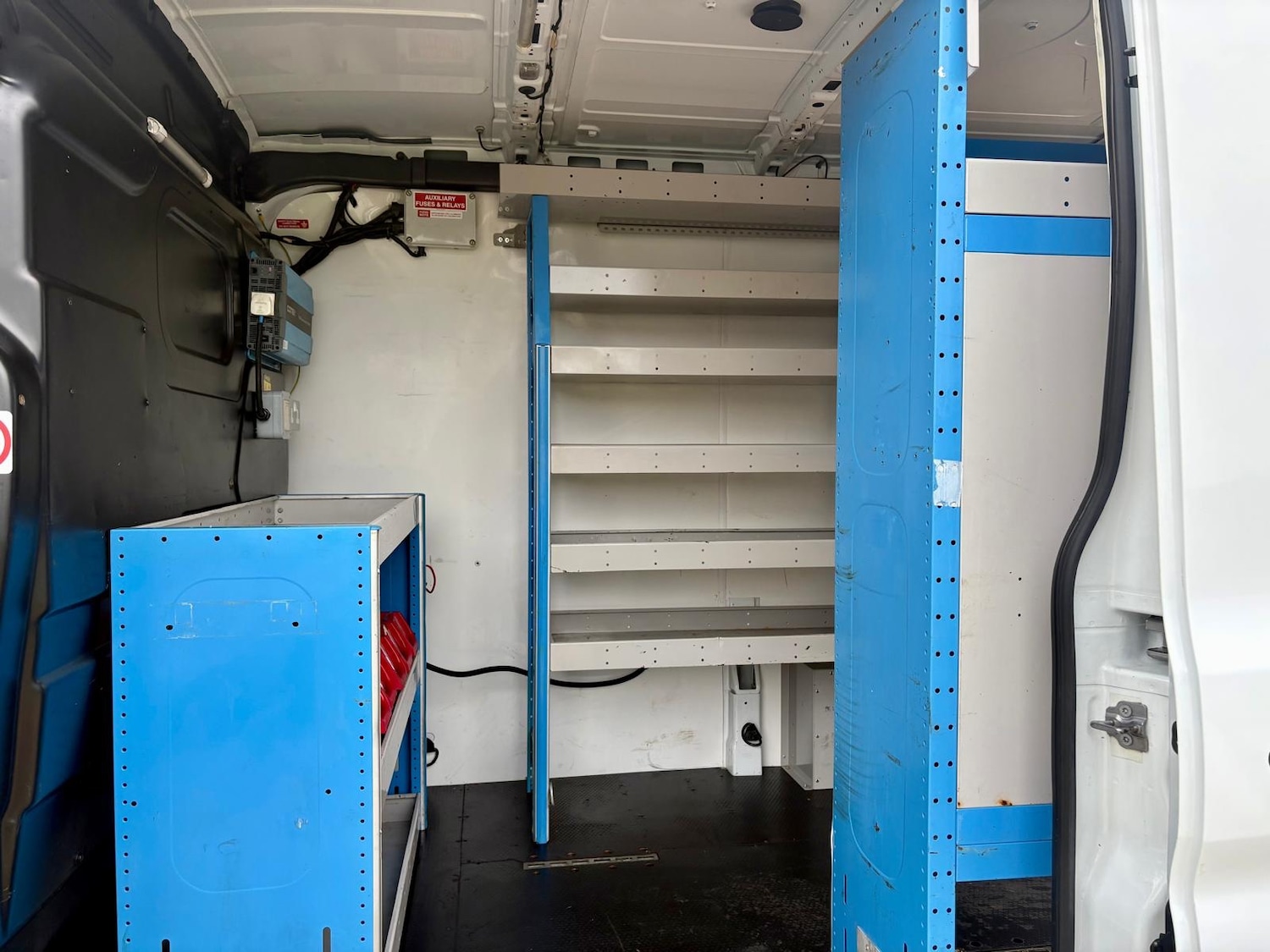 Used Ford Transit 2017 for sale - 76384290: Photo 11