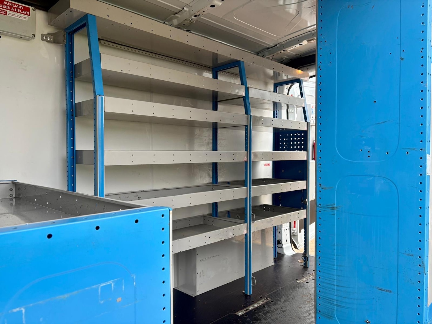 Used Ford Transit 2017 for sale - 76384290: Photo 12