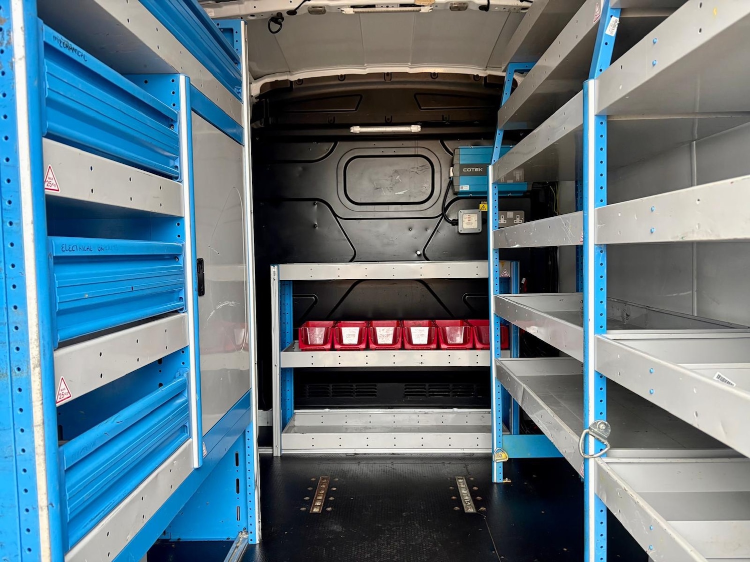 Used Ford Transit 2017 for sale - 76384290: Photo 13