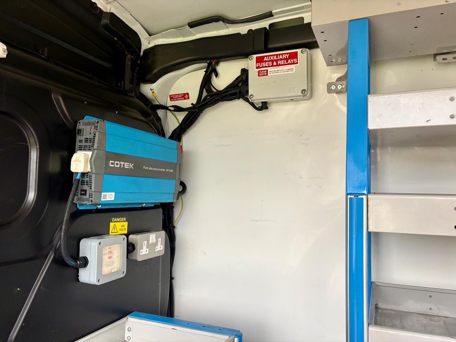 Used Ford Transit 2017 for sale - 76384290: Photo 14