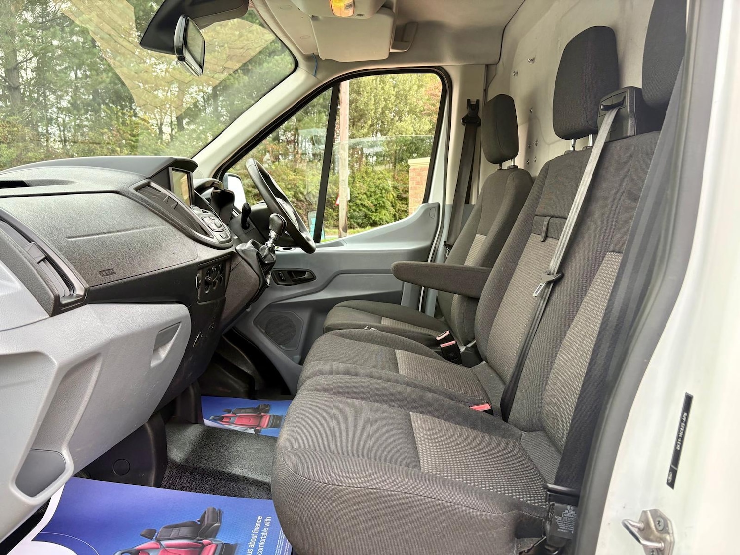 Used Ford Transit 2017 for sale - 76384290: Photo 15