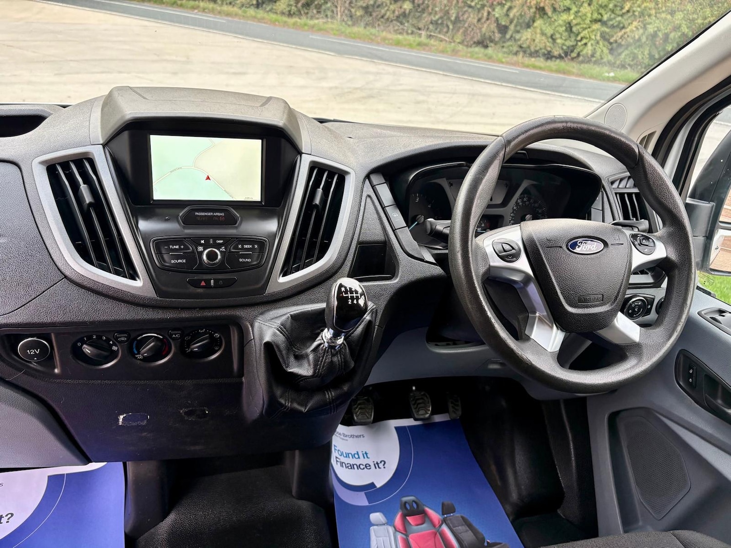 Used Ford Transit 2017 for sale - 76384290: Photo 16