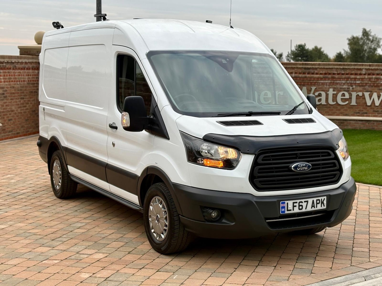 Used Ford Transit 2017 for sale - 76384290: Photo 3