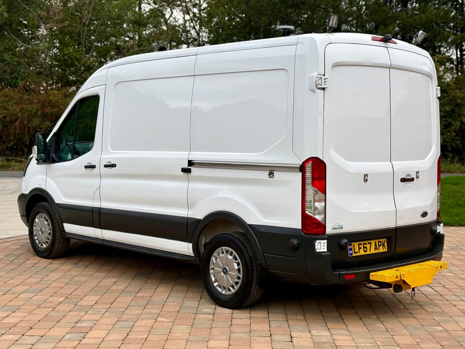 Used Ford Transit 2017 for sale - 76384290: Photo 6