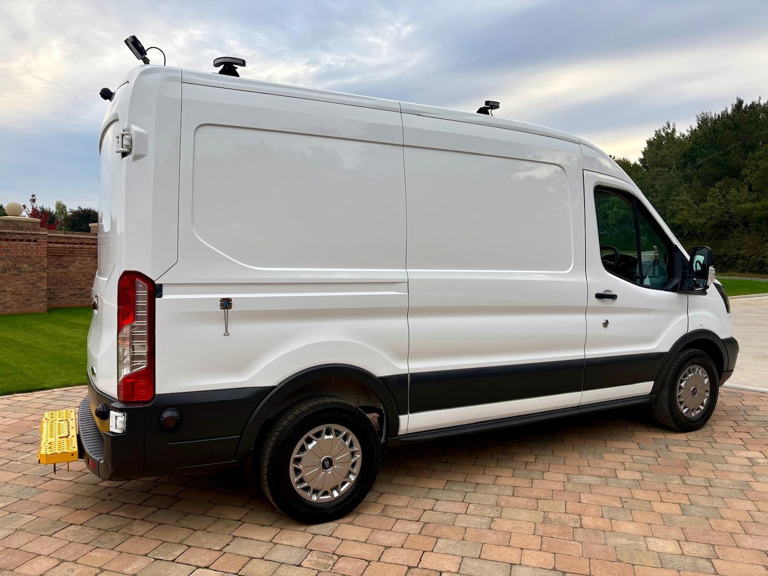 Used Ford Transit 2017 for sale - 76384290: Photo 7