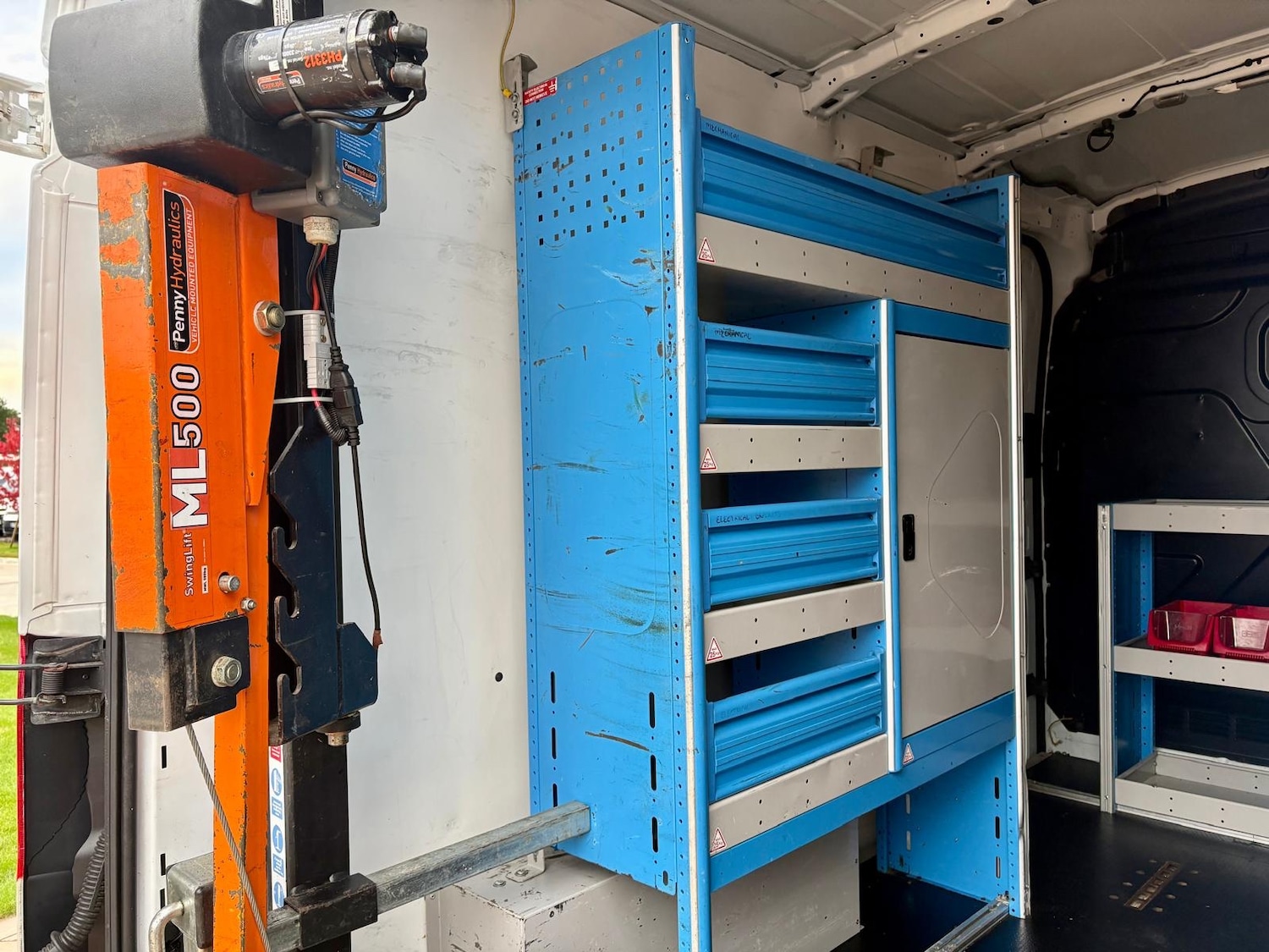 Used Ford Transit 2017 for sale - 76384290: Photo 9